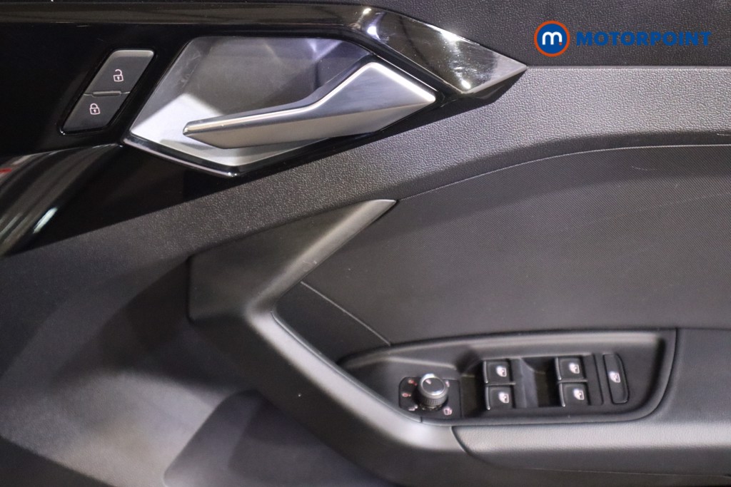 Audi A1 Black Edition Manual Petrol Hatchback - Stock Number (1603646) - 10th supplementary image