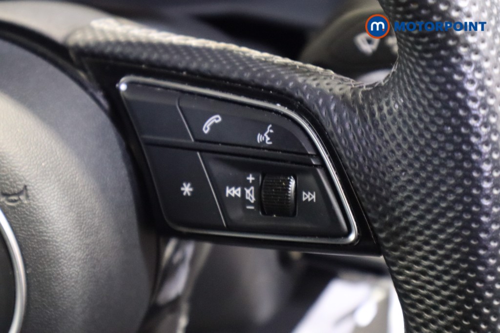 Audi A1 Black Edition Manual Petrol Hatchback - Stock Number (1603646) - 13th supplementary image