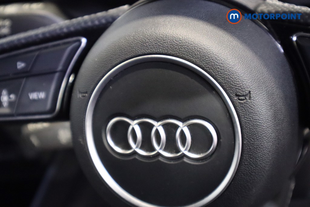 Audi A1 Black Edition Manual Petrol Hatchback - Stock Number (1603646) - 14th supplementary image