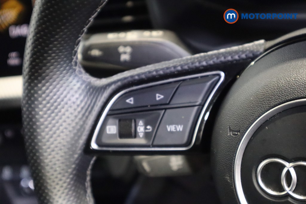 Audi A1 Black Edition Manual Petrol Hatchback - Stock Number (1603646) - 15th supplementary image