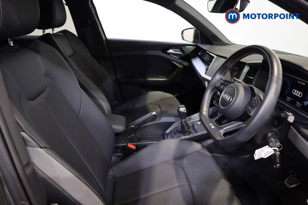 Audi A1 Black Edition Manual Petrol Hatchback - Stock Number (1603646) - 17th supplementary image