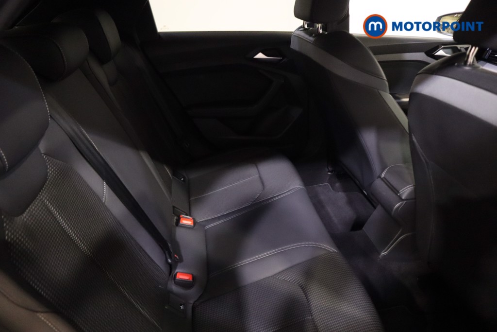Audi A1 Black Edition Manual Petrol Hatchback - Stock Number (1603646) - 18th supplementary image
