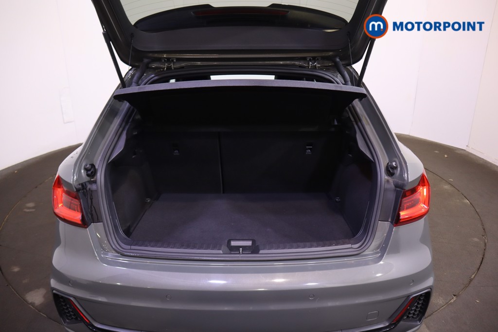 Audi A1 Black Edition Manual Petrol Hatchback - Stock Number (1603646) - 20th supplementary image