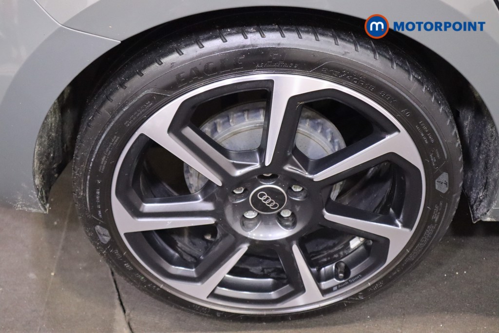 Audi A1 Black Edition Manual Petrol Hatchback - Stock Number (1603646) - 21st supplementary image