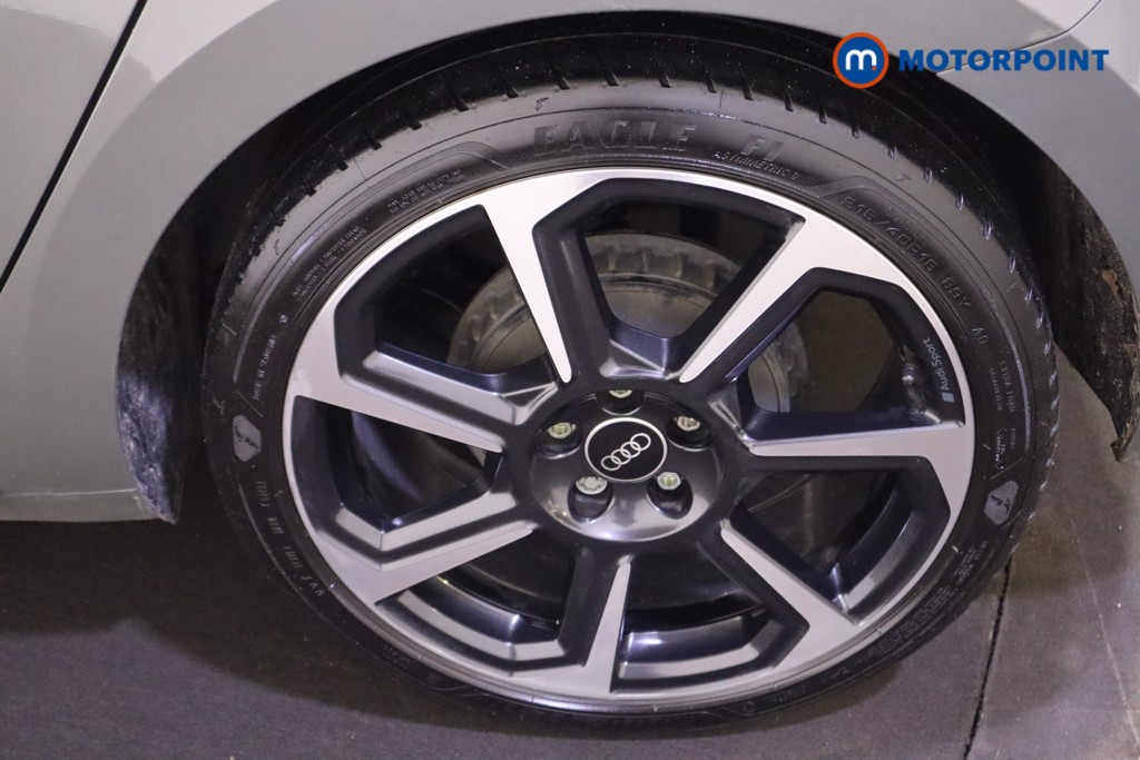 Audi A1 Black Edition Manual Petrol Hatchback - Stock Number (1603646) - 22nd supplementary image