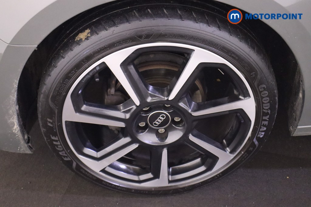 Audi A1 Black Edition Manual Petrol Hatchback - Stock Number (1603646) - 23rd supplementary image