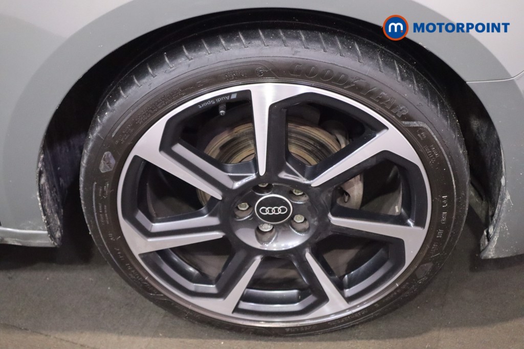 Audi A1 Black Edition Manual Petrol Hatchback - Stock Number (1603646) - 24th supplementary image