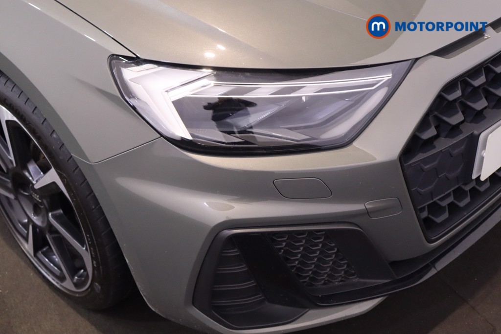 Audi A1 Black Edition Manual Petrol Hatchback - Stock Number (1603646) - 25th supplementary image