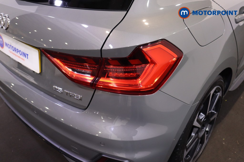 Audi A1 Black Edition Manual Petrol Hatchback - Stock Number (1603646) - 27th supplementary image