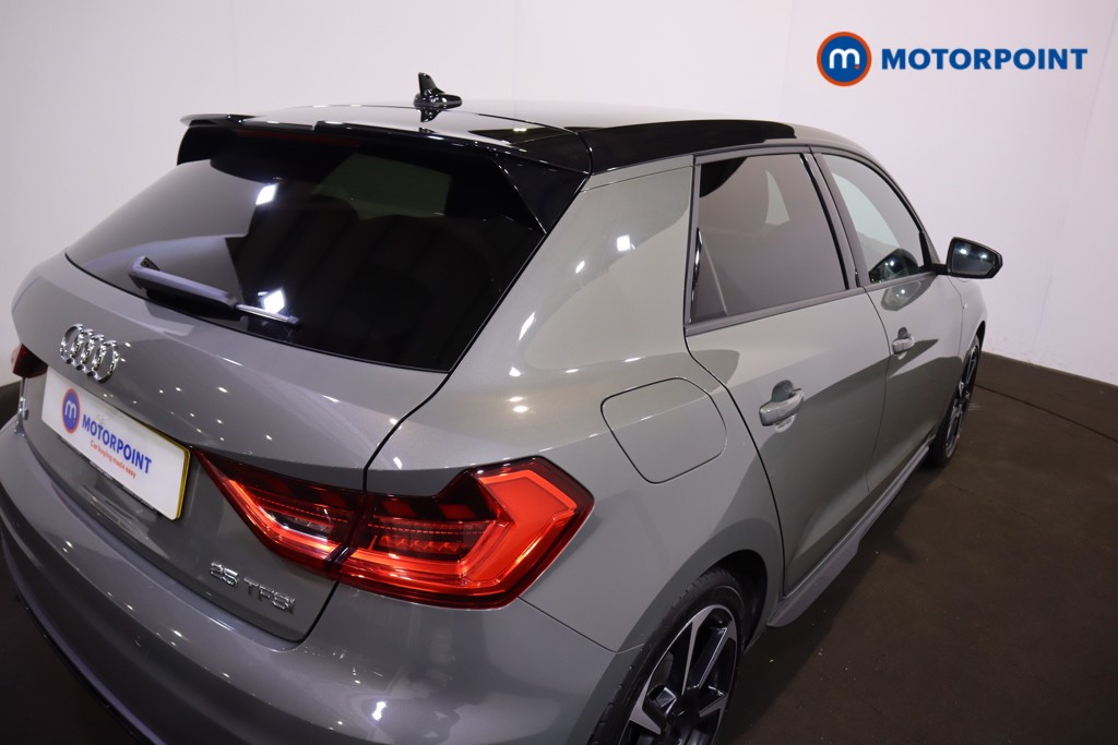 Audi A1 Black Edition Manual Petrol Hatchback - Stock Number (1603646) - 28th supplementary image