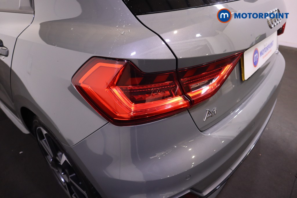 Audi A1 Black Edition Manual Petrol Hatchback - Stock Number (1603646) - 29th supplementary image