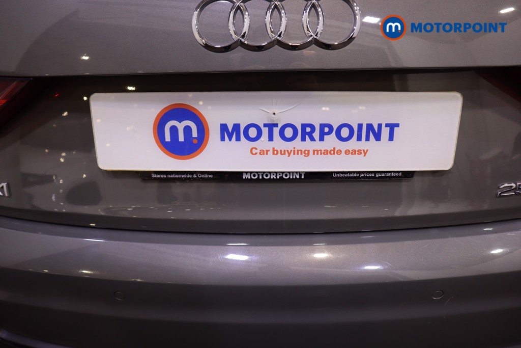 Audi A1 Black Edition Manual Petrol Hatchback - Stock Number (1603646) - 30th supplementary image