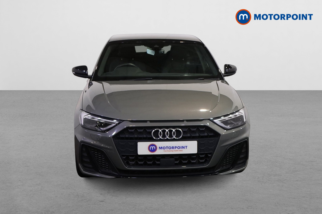 Audi A1 Black Edition Manual Petrol Hatchback - Stock Number (1603646) - Front bumper