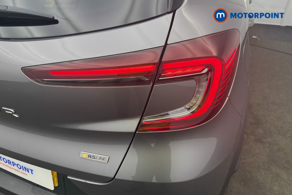 Renault Captur R.S. Line Automatic Petrol SUV - Stock Number (1603684) - 10th supplementary image