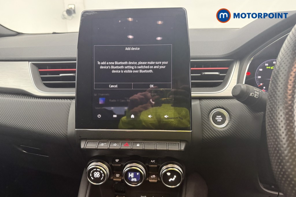 Renault Captur R.S. Line Automatic Petrol SUV - Stock Number (1603684) - 25th supplementary image