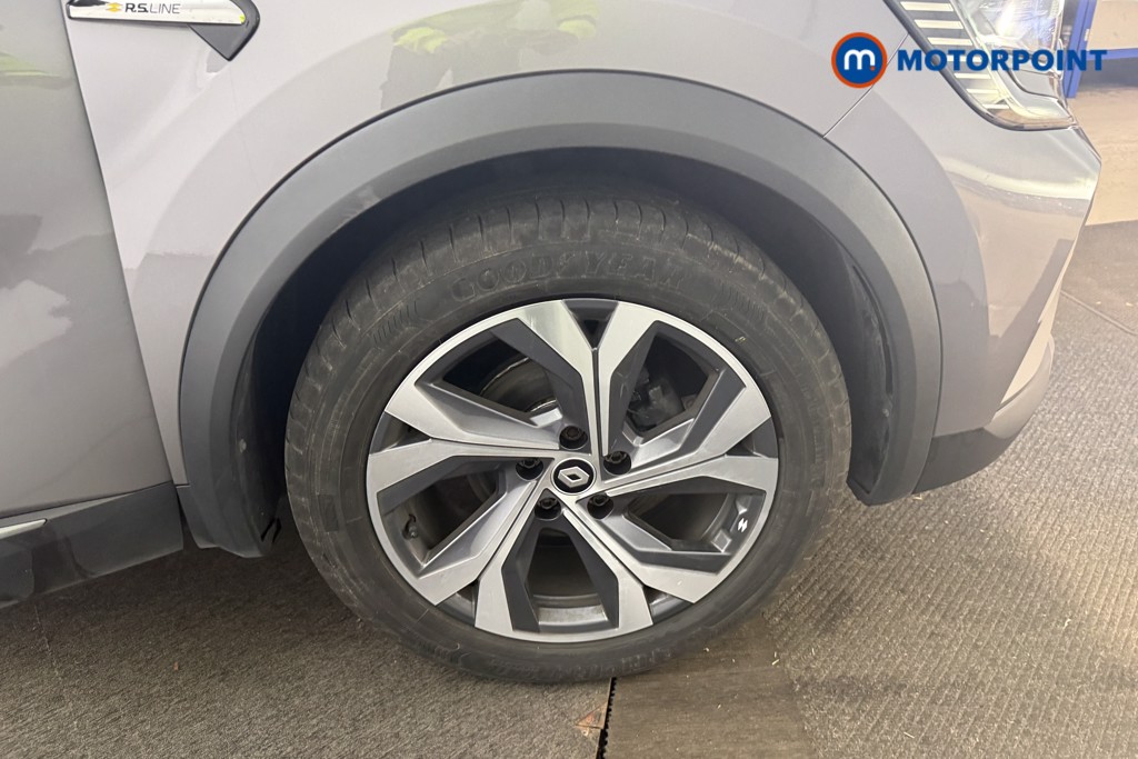 Renault Captur R.S. Line Automatic Petrol SUV - Stock Number (1603684) - 35th supplementary image