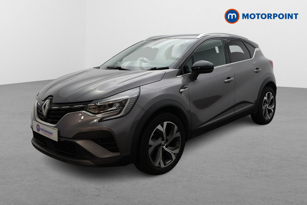 Renault Captur R.S. Line Automatic Petrol SUV - Stock Number (1603684) - Passenger side front corner