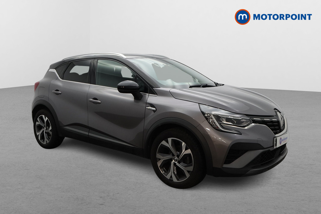 Renault Captur R.S. Line Automatic Petrol SUV - Stock Number (1603684) - Drivers side front corner