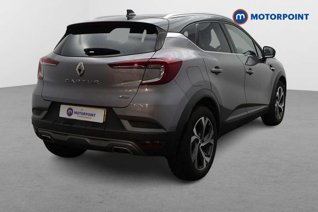 Renault Captur R.S. Line Automatic Petrol SUV - Stock Number (1603684) - Drivers side rear corner