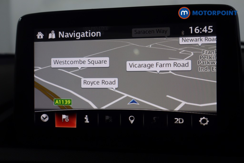 Mazda Mx-5 Prime-Line Manual Petrol Convertible - Stock Number (1603733) - 2nd supplementary image