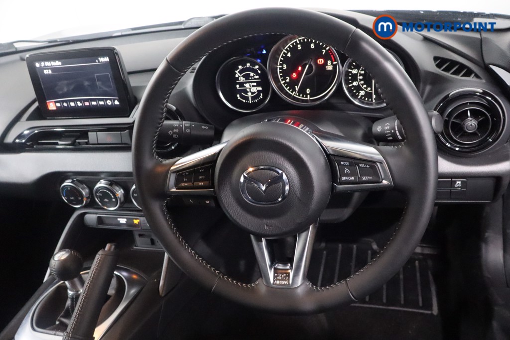 Mazda Mx-5 Prime-Line Manual Petrol Convertible - Stock Number (1603733) - 3rd supplementary image