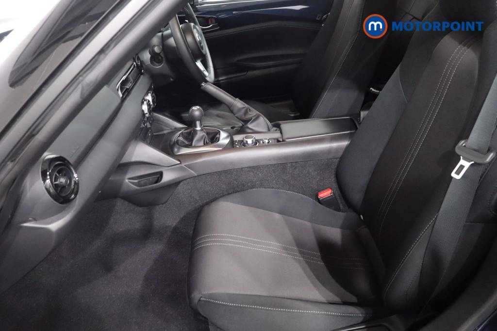 Mazda Mx-5 Prime-Line Manual Petrol Convertible - Stock Number (1603733) - 4th supplementary image