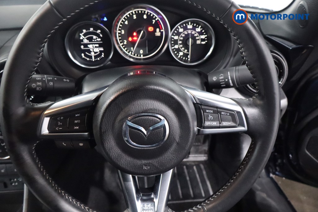 Mazda Mx-5 Prime-Line Manual Petrol Convertible - Stock Number (1603733) - 5th supplementary image