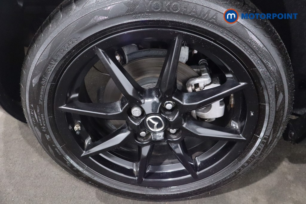 Mazda Mx-5 Prime-Line Manual Petrol Convertible - Stock Number (1603733) - 8th supplementary image