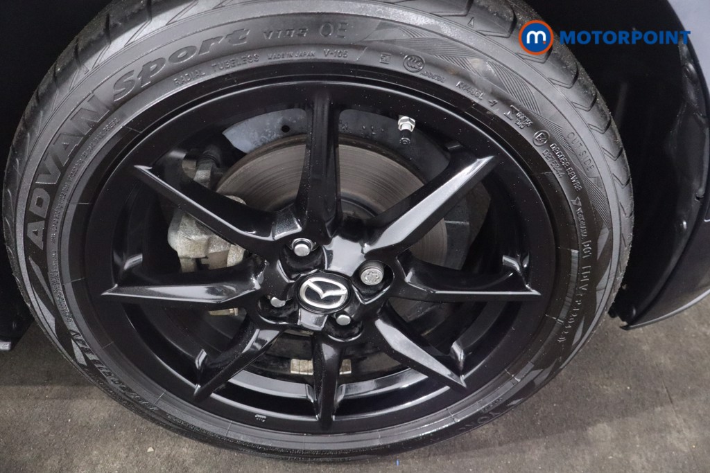 Mazda Mx-5 Prime-Line Manual Petrol Convertible - Stock Number (1603733) - 9th supplementary image