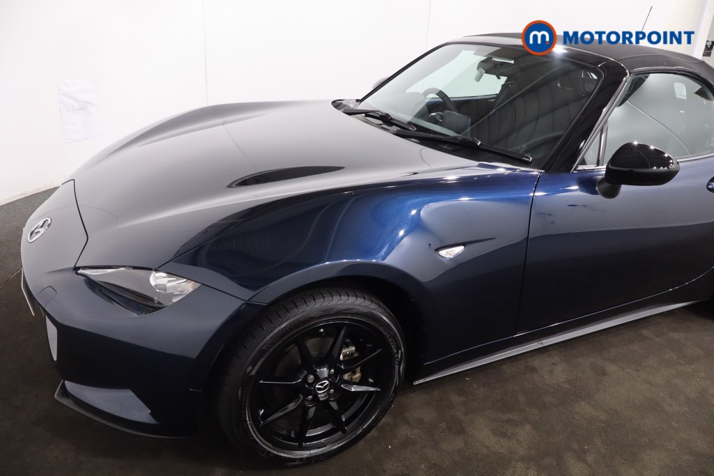 Mazda Mx-5 Prime-Line Manual Petrol Convertible - Stock Number (1603733) - 24th supplementary image
