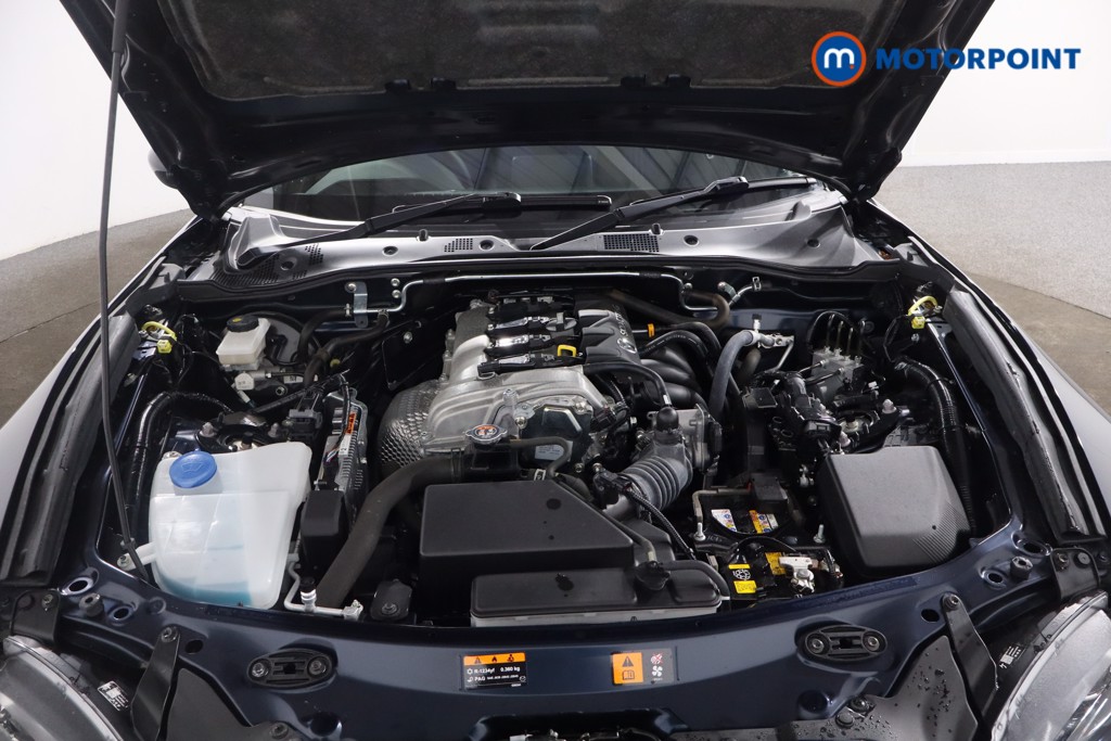 Mazda Mx-5 Prime-Line Manual Petrol Convertible - Stock Number (1603733) - 28th supplementary image