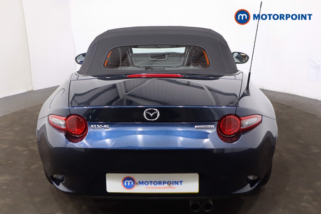 Mazda Mx-5 Prime-Line Manual Petrol Convertible - Stock Number (1603733) - 29th supplementary image