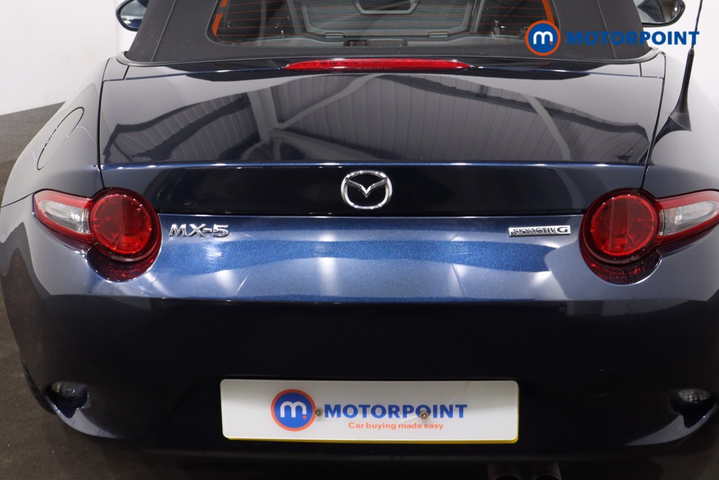 Mazda Mx-5 Prime-Line Manual Petrol Convertible - Stock Number (1603733) - 30th supplementary image