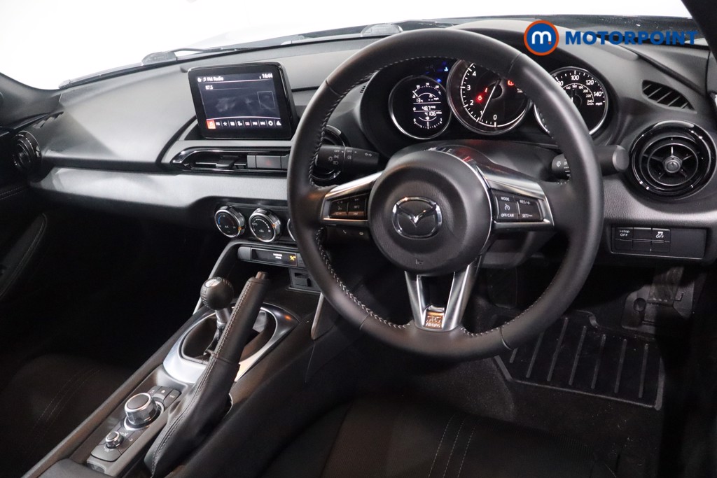 Mazda Mx-5 Prime-Line Manual Petrol Convertible - Stock Number (1603733) - 1st supplementary image