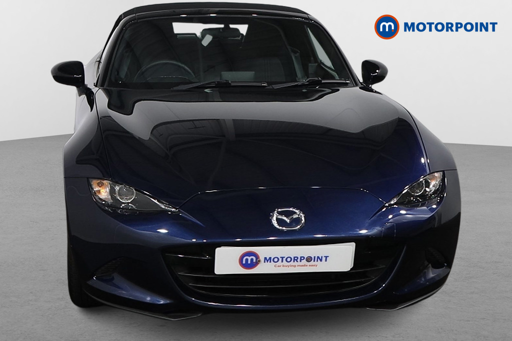 Mazda Mx-5 Prime-Line Manual Petrol Convertible - Stock Number (1603733) - Passenger side front corner