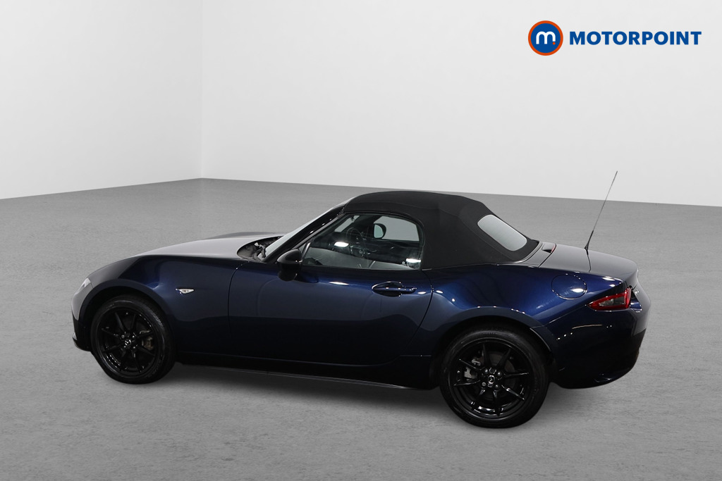 Mazda Mx-5 Prime-Line Manual Petrol Convertible - Stock Number (1603733) - Drivers side front corner