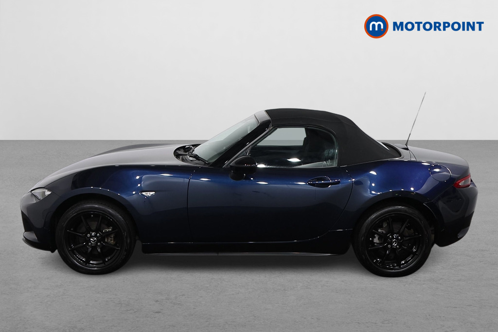 Mazda Mx-5 Prime-Line Manual Petrol Convertible - Stock Number (1603733) - Drivers side