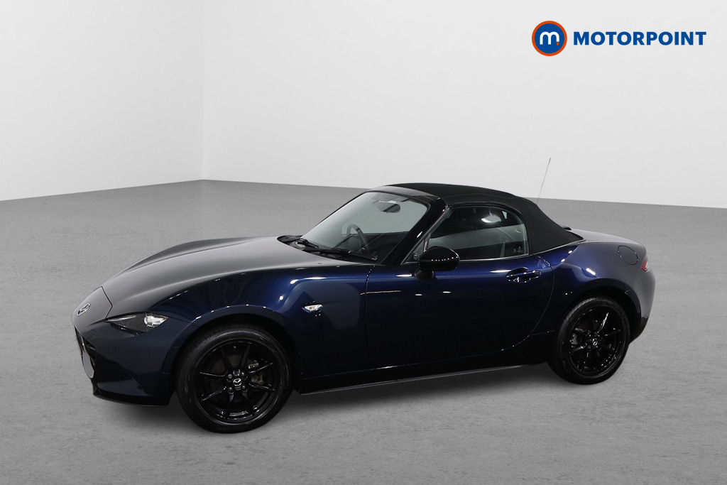 Mazda Mx-5 Prime-Line Manual Petrol Convertible - Stock Number (1603733) - Drivers side rear corner