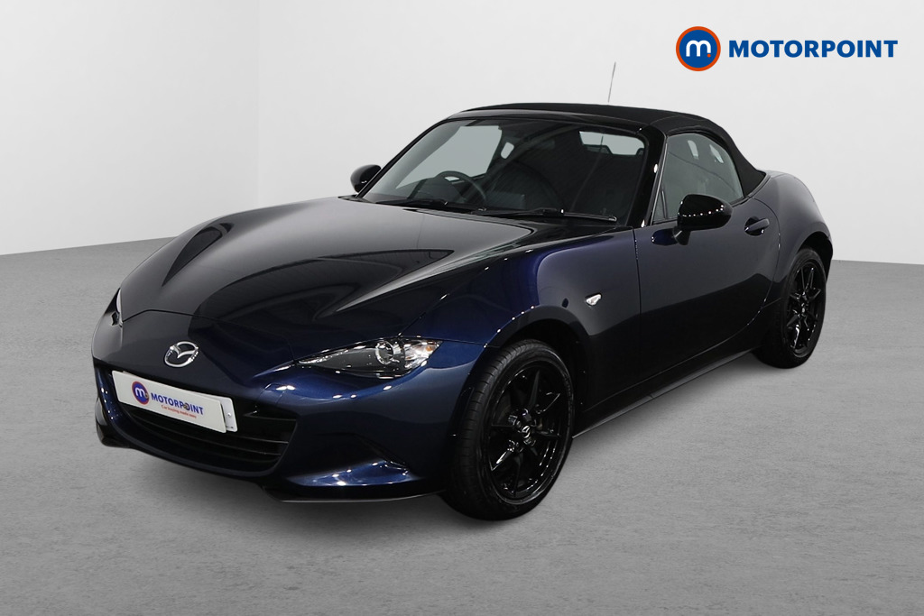 Mazda Mx-5 Prime-Line Manual Petrol Convertible - Stock Number (1603733) - Passenger side rear corner