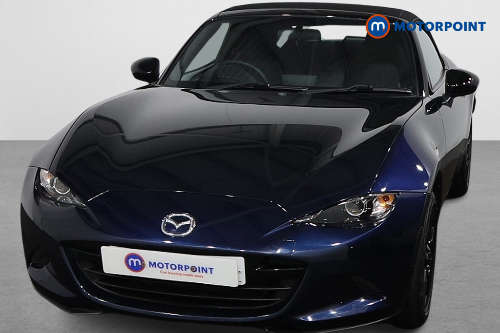 Mazda Mx-5 Prime-Line Manual Petrol Convertible - Stock Number (1603733) - Passenger side