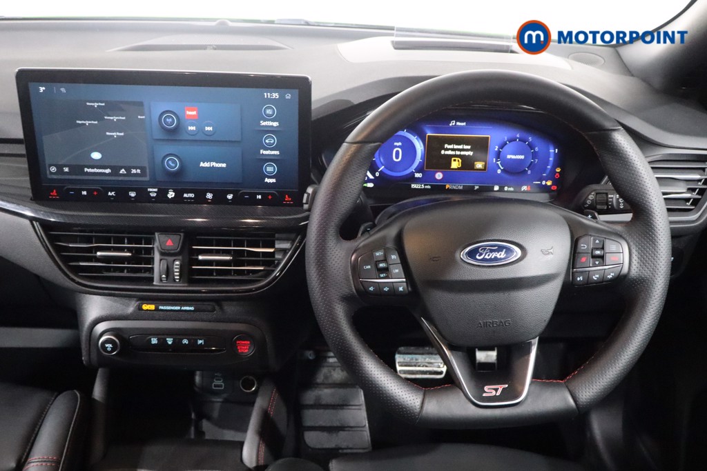 Ford Focus ST Automatic Petrol Hatchback - Stock Number (1603795) - 3rd supplementary image