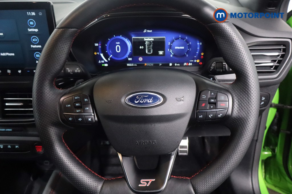 Ford Focus ST Automatic Petrol Hatchback - Stock Number (1603795) - 6th supplementary image