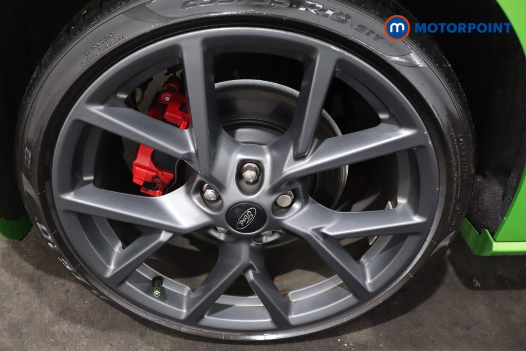 Ford Focus ST Automatic Petrol Hatchback - Stock Number (1603795) - 9th supplementary image