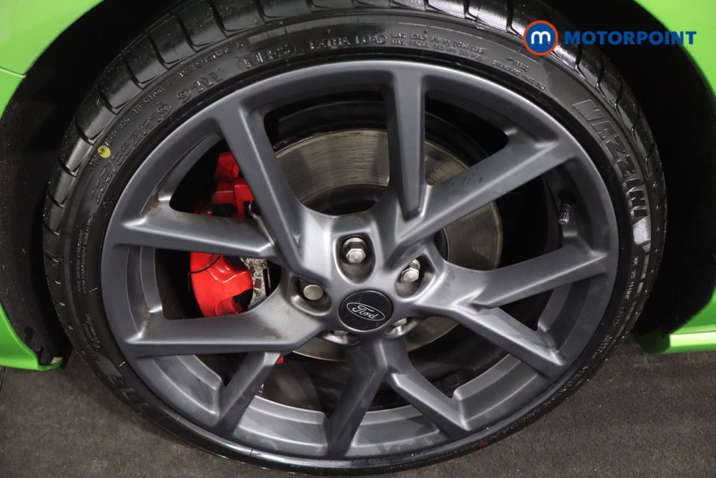 Ford Focus ST Automatic Petrol Hatchback - Stock Number (1603795) - 11th supplementary image