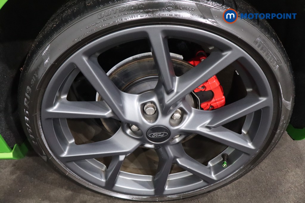 Ford Focus ST Automatic Petrol Hatchback - Stock Number (1603795) - 12th supplementary image