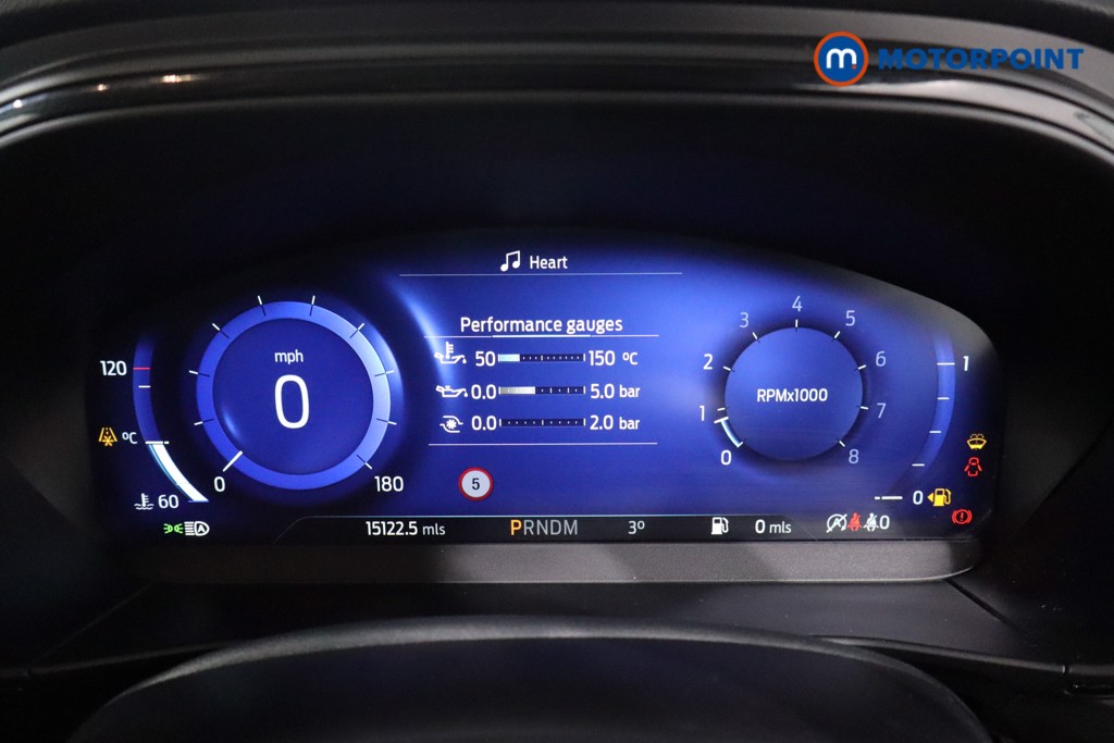 Ford Focus ST Automatic Petrol Hatchback - Stock Number (1603795) - 13th supplementary image