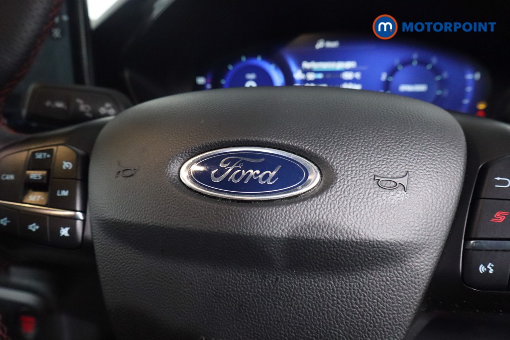 Ford Focus ST Automatic Petrol Hatchback - Stock Number (1603795) - 14th supplementary image