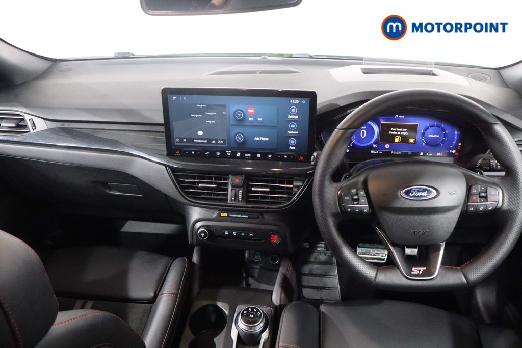 Ford Focus ST Automatic Petrol Hatchback - Stock Number (1603795) - 1st supplementary image