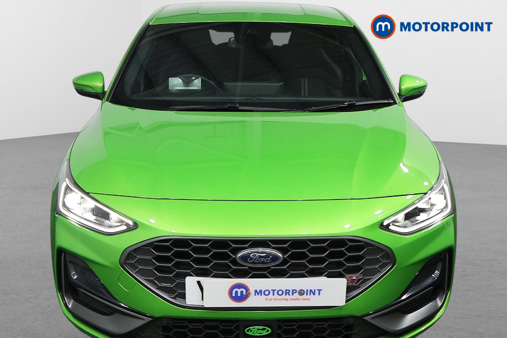 Ford Focus ST Automatic Petrol Hatchback - Stock Number (1603795) - Passenger side front corner