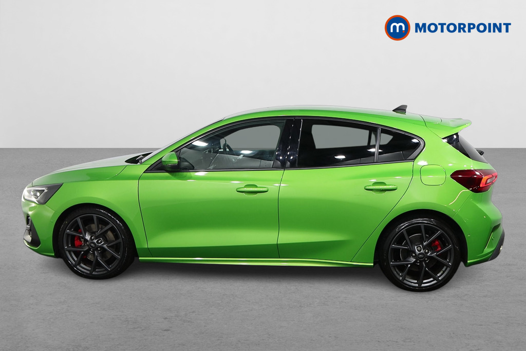 Ford Focus ST Automatic Petrol Hatchback - Stock Number (1603795) - Drivers side